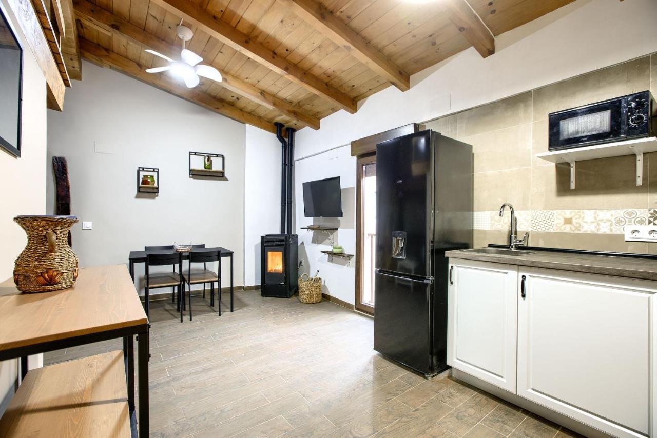 Ferienwohnung El Capricho De Brihuega Exterior foto