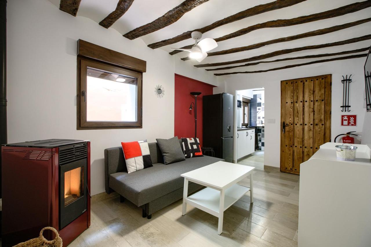 Ferienwohnung El Capricho De Brihuega Exterior foto