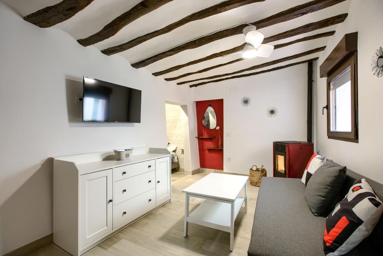 Ferienwohnung El Capricho De Brihuega Exterior foto