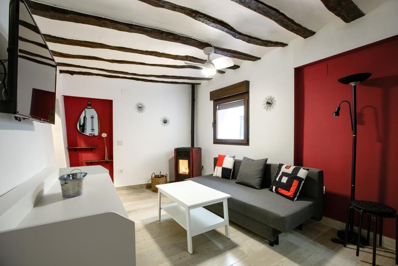 Ferienwohnung El Capricho De Brihuega Exterior foto