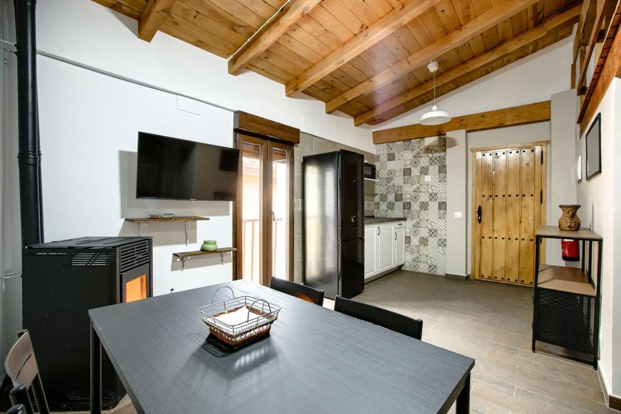 Ferienwohnung El Capricho De Brihuega Exterior foto