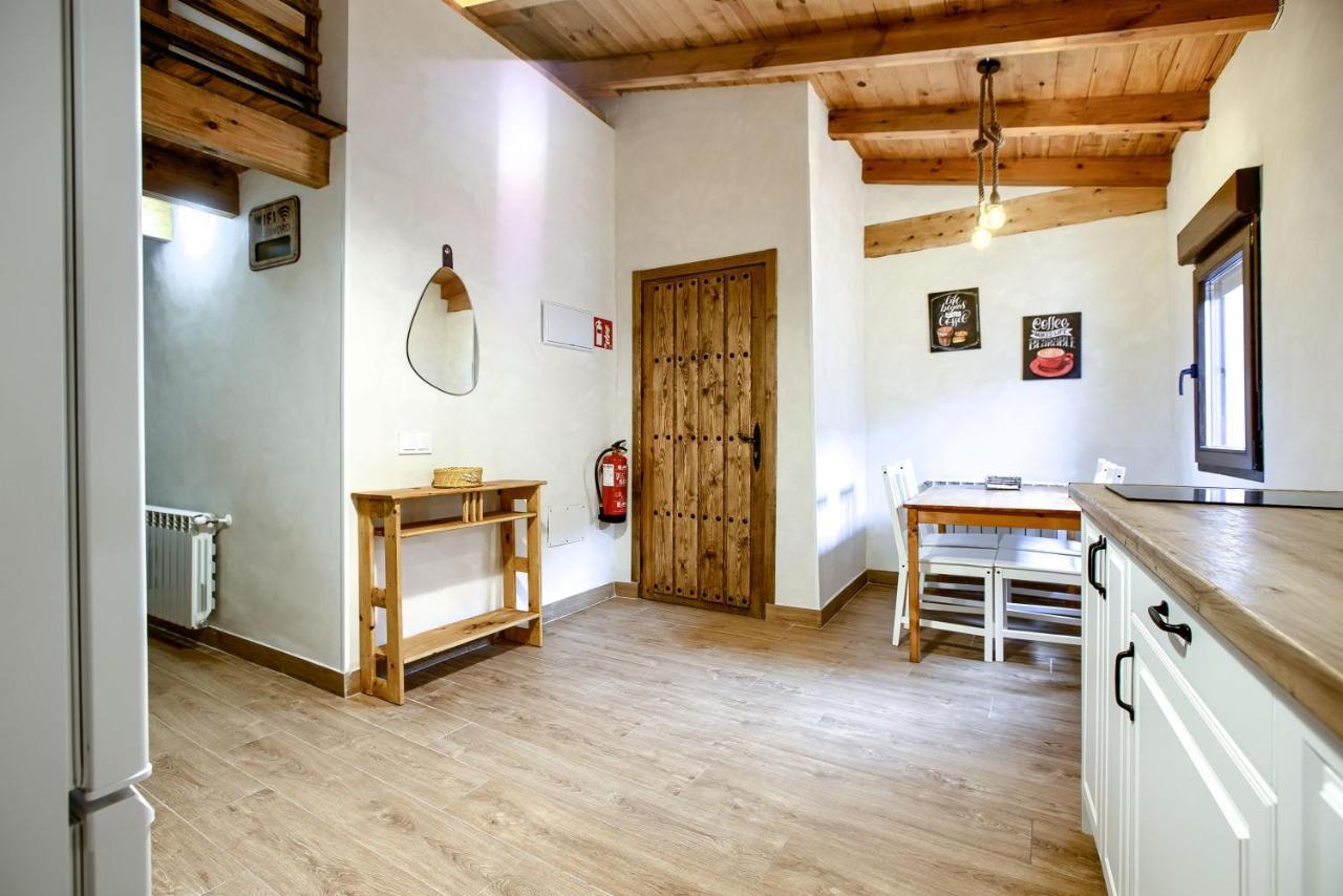 Ferienwohnung El Capricho De Brihuega Exterior foto
