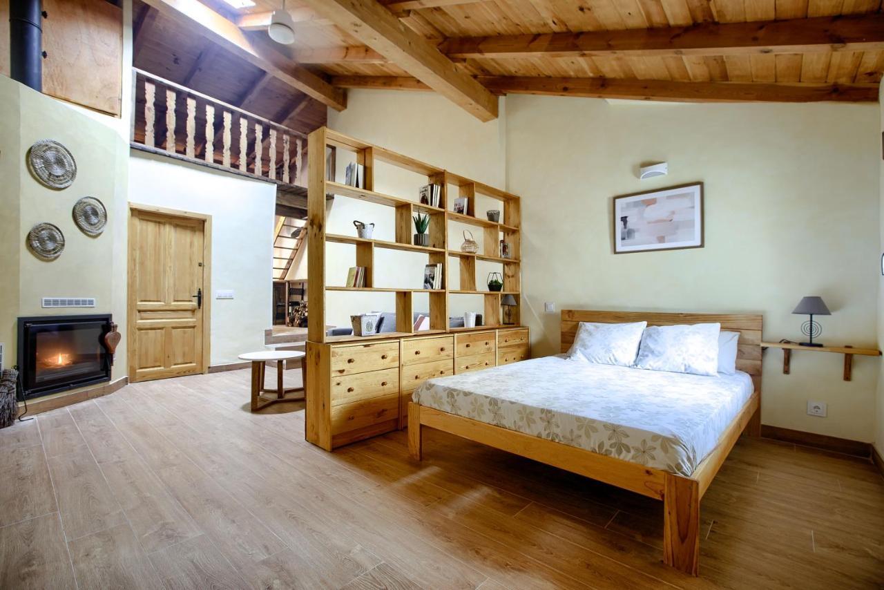 Ferienwohnung El Capricho De Brihuega Exterior foto