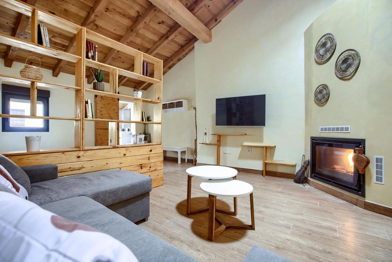 Ferienwohnung El Capricho De Brihuega Exterior foto
