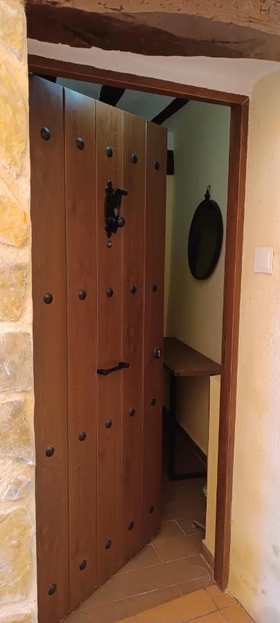 Ferienwohnung El Capricho De Brihuega Exterior foto