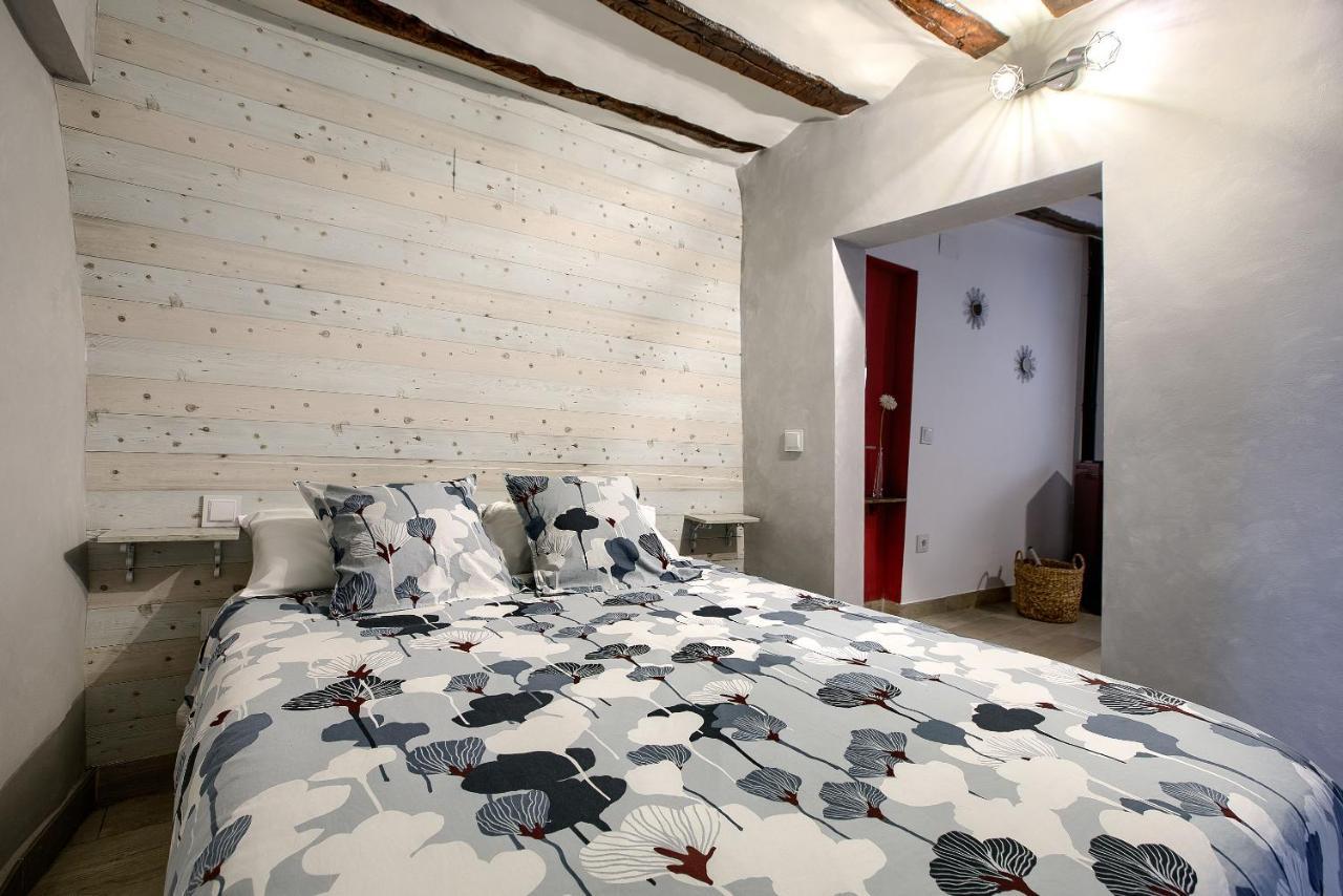 Ferienwohnung El Capricho De Brihuega Exterior foto